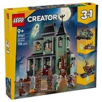 Lego 31167 Creator Haunted Mansion