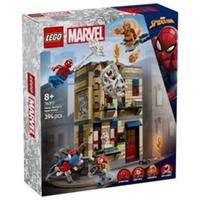 Lego 76317 Marvel Peter Parkers Apartment