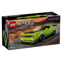 Lego 77237 Speed Champions Dodge Challenger SRT Hellcat