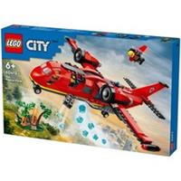 LEGO City Fire Rescue Plane 60413 NEW 2024