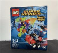 Mighty Micros: Batman vs. Killer Moth - Lego: Super Heroes:: 76069 - Sealed Set