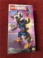 LEGO Super Heroes: Rocket & Baby Groot (76282)10+ New&sealed