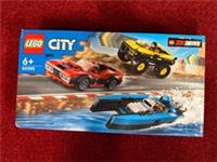 LEGO CITY: Combo Race Pack (60395)6+ New&sealed