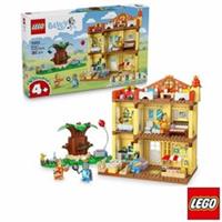 LEGO Bluey Bluey's Family House Model 11203 (4+ Years) For Kids Who Love Bluey!