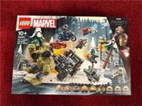LEGO Super Heroes: The Avengers Assemble: Age of Ultron (76291)10+ New&sealed