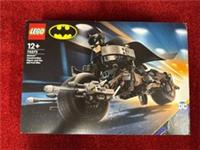 LEGO Batman Construction Figure and the Bat-Pod Bike (76273)12+ New&sealed