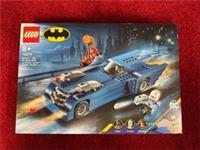 LEGO Batman with the Batmobile Vs. Harley Quinn and Mr. Freeze(76274) 8+ New