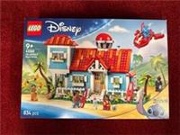 LEGO Disney: Lilo and Stitch Beach House (43268) 9+ New&sealed 834pcs