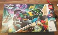 LEGO HIDDEN SIDE: Supernatural Race Car 70434 NEW BAGS SEALED BOX IS OPEN XMAS