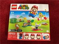 LEGO Super Mario: Adventures with Interactive Lego Mario (71439)6+ New&sealed