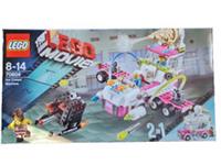 The LEGO Movie Ice Cream Machine 70804........New & Boxed