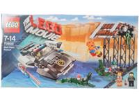 LEGO The Movie: Bad Cop's Pursuit (70802).......New & Boxed