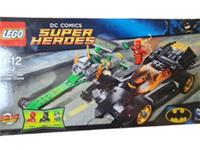 LEGO 76012 DC Batman The Riddler Chase......New & Boxed