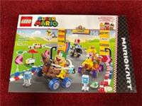 LEGO Super Mario: Mario Kart-Baby Peach & Grand Prix Set (72036)8+ New&sealed