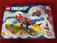 LEGO Dreamzzz: Crocodile Car (71458) 8+ New&sealed Scratch Box
