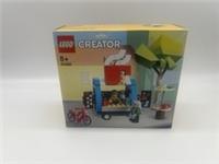 LEGO Creator 40488 Coffee Cart Seller Barista Limited Edition Lego Promo Sealed