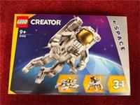 LEGO CREATOR: Space Astronaut (31152) 9+ New&sealed