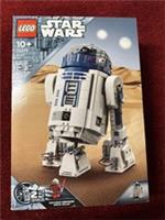 LEGO Star Wars: R2-D2 (75379) 10+ New&sealed Box Bit Scratch&creases