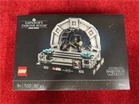 LEGO Star Wars: Emperor's Throne Room Diorama (75352)18+new&sealed 807pcs