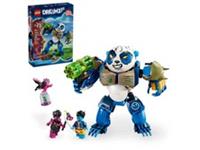 LEGO DREAMZzz 71480 Logan the Mighty Panda Building Set 342Pcs New Gift Age 7+