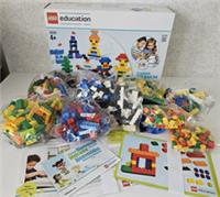 Lego Education Creative Set 45020 -opened never used