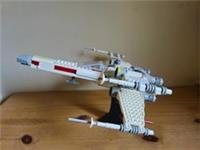 Star Wars Lego X-Wing Display Stand for Poe Pameron's 75102, 75273 & 75301