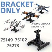 Display Stand / Mount / Bracket LEGO Star Wars X-Wing 75301 75218 75102 75149
