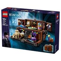 LEGO Wednesday Things Apartment Collectable Set Ages 10+