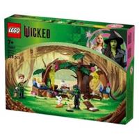 LEGO Wicked Elphabas Retreat NEW 2025