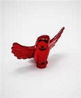 Lego Chrome Red Plated Owl Animal Bird 67632 Open Wings Harry Potter New!!
