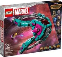 Lego 76255 Marvel Guardians of the Galaxy The New Guardians' Ship Set New 10+