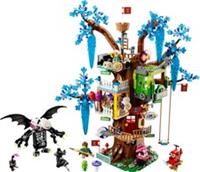 LEGO 71461 DREAMZzz Fantastical Tree House Building Set 1257Pcs New Gift 9+