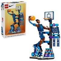 LEGO 43010 Nike Slam Dunk Basketball Star Building Set 809Pcs New Xmas Gift 10+