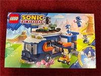 LEGO Sonic The Hedgehog Team Sonic Command Truck (77006 ) 8+ New&sealed 747pcs