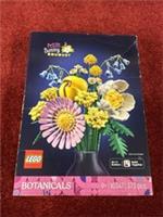 LEGO Botanicals Petite Sunny Bouquet (10347) 9+ New&sealed