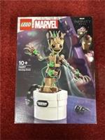 LEGO Super Heroes: Dancing Groot (76297) 10+ New&sealed