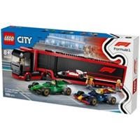 LEGO City F1 Truck RB20 AMR24 F1 Formula 1 Cars NEW 2025