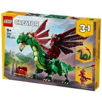 LEGO Creator Medieval Dragon 31161 NEW 2025 Kids Aged 9+