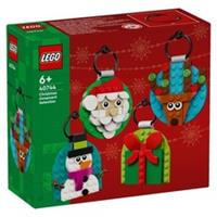 Lego 40744 Seasonal Christmas Ornament Selection