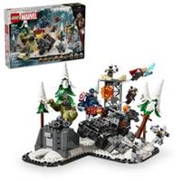 LEGO Marvel 76291 The Avengers Assemble: Age of Ultron Set 613pcs New Age 10+