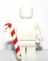 Lego Candy Cane Minifigure Not Inc Xmas Santa Christmas Workshop Advent