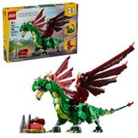 LEGO Creator 31161 Medieval Dragon 3in1 Building Set 715Pcs New Xmas Gift Age 9+