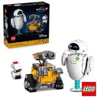 LEGO Disney Pixar Wall-e and Eve - Model 43279(18+ Years)