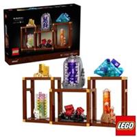 LEGO Ideas Mineral Collection Model 21362(18+ Years)