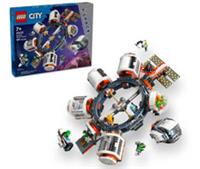 Lego City 60433 Modular Space Station Building Set 1097Pcs New Xmas Gift Age 7+