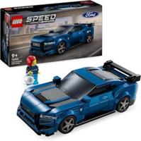LEGO SPEED CHAMPIONS: Ford Mustang Dark Horse Sports Car 9+ | 76920