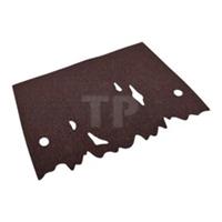 LEGO Star War Dark Brown Cloth Awning, Tattered with Hole 69244