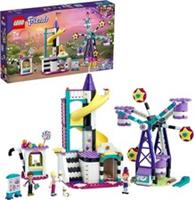LEGO Friends 41689: Magical Ferris Wheel and Slide Building Set 545Pcs New 7+