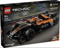 Lego Technic 42169 NEOM McLaren Formula E Race Car for Ages 9 and Up