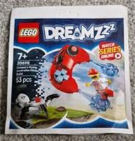 LEGO Dreamzzz: Cooper's Flying Controller Mini Build (30698)